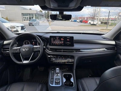 2023 INFINITI QX60 LUXE AWD