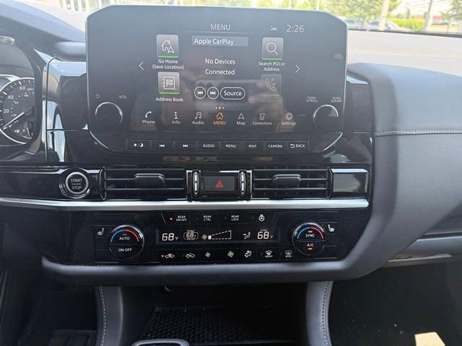 2022 Nissan Pathfinder SL 4WD