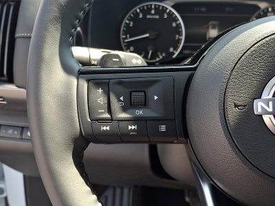 2025 Nissan Pathfinder SL 4WD