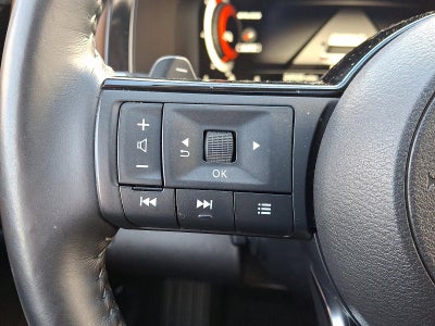 2023 Nissan Pathfinder Platinum 4WD