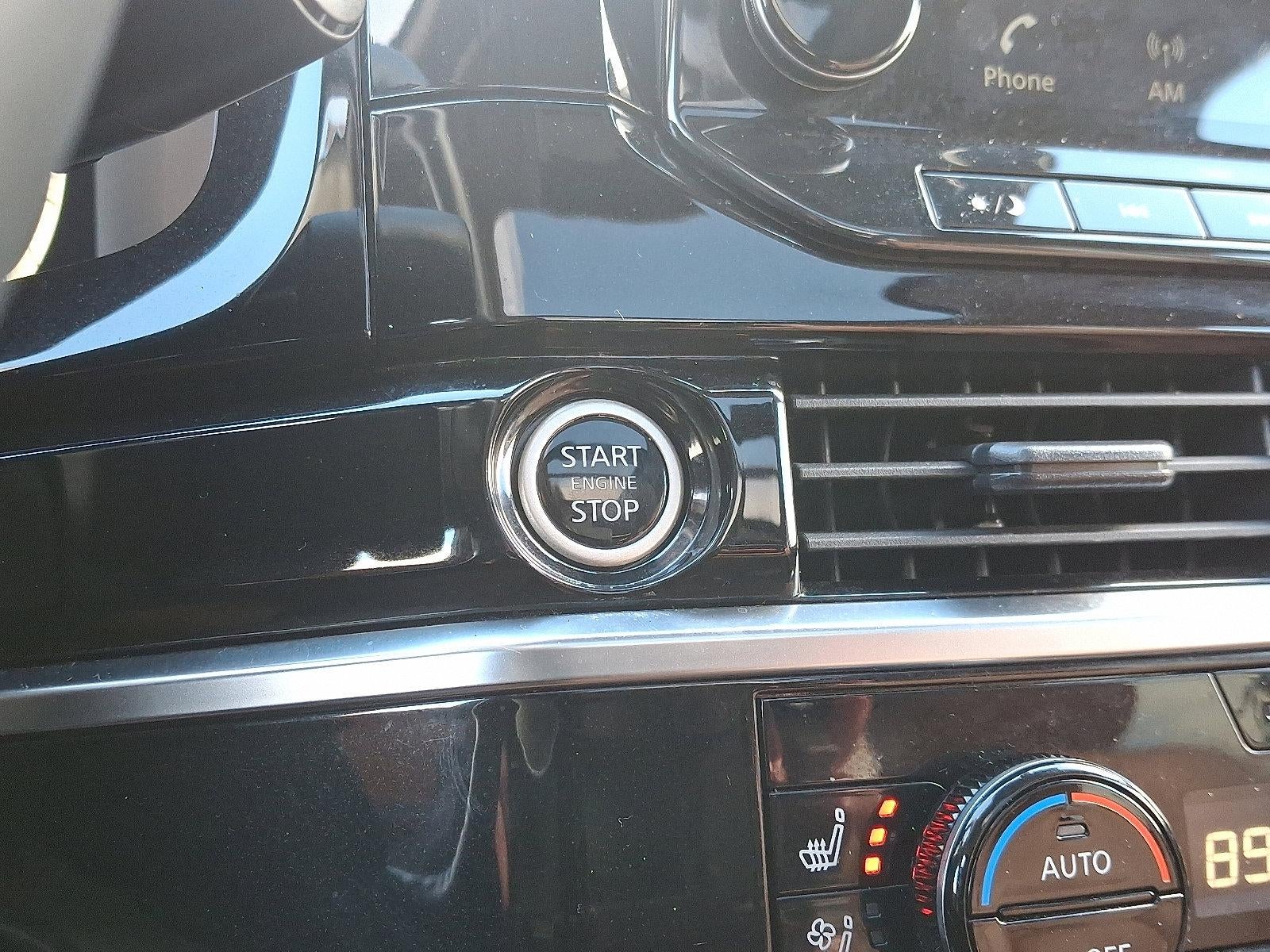 2023 Nissan Pathfinder Platinum 4WD