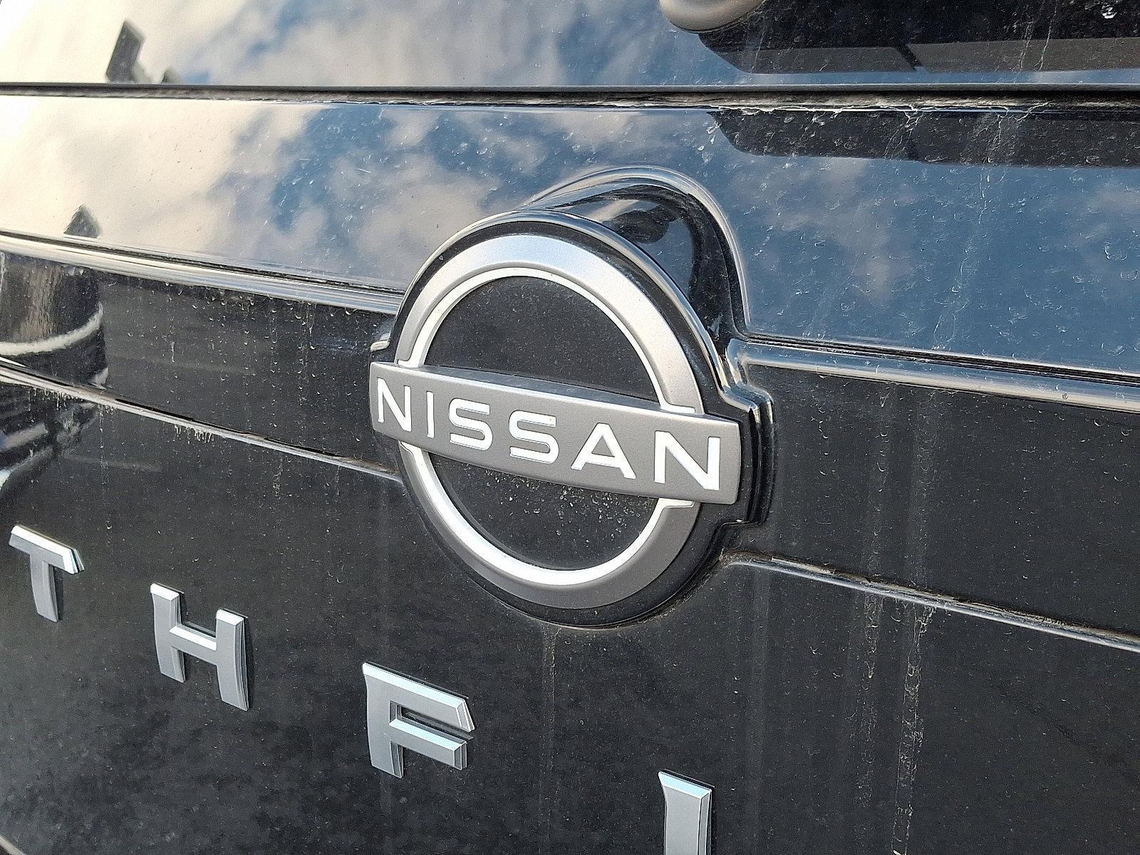 2023 Nissan Pathfinder Platinum 4WD