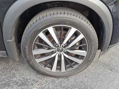 2023 Nissan Pathfinder Platinum 4WD