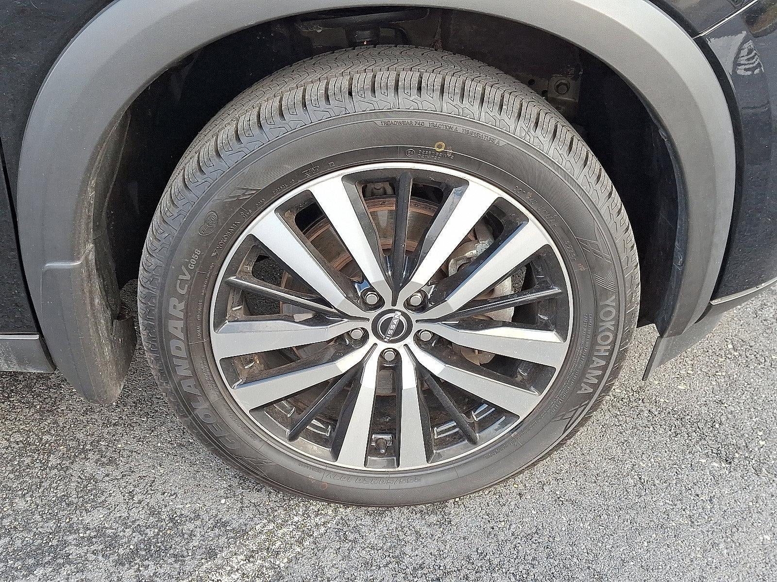 2023 Nissan Pathfinder Platinum 4WD