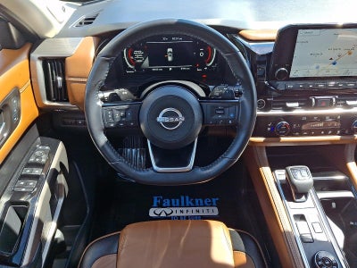 2023 Nissan Pathfinder Platinum 4WD