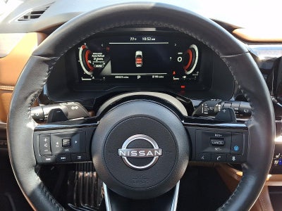2023 Nissan Pathfinder Platinum 4WD