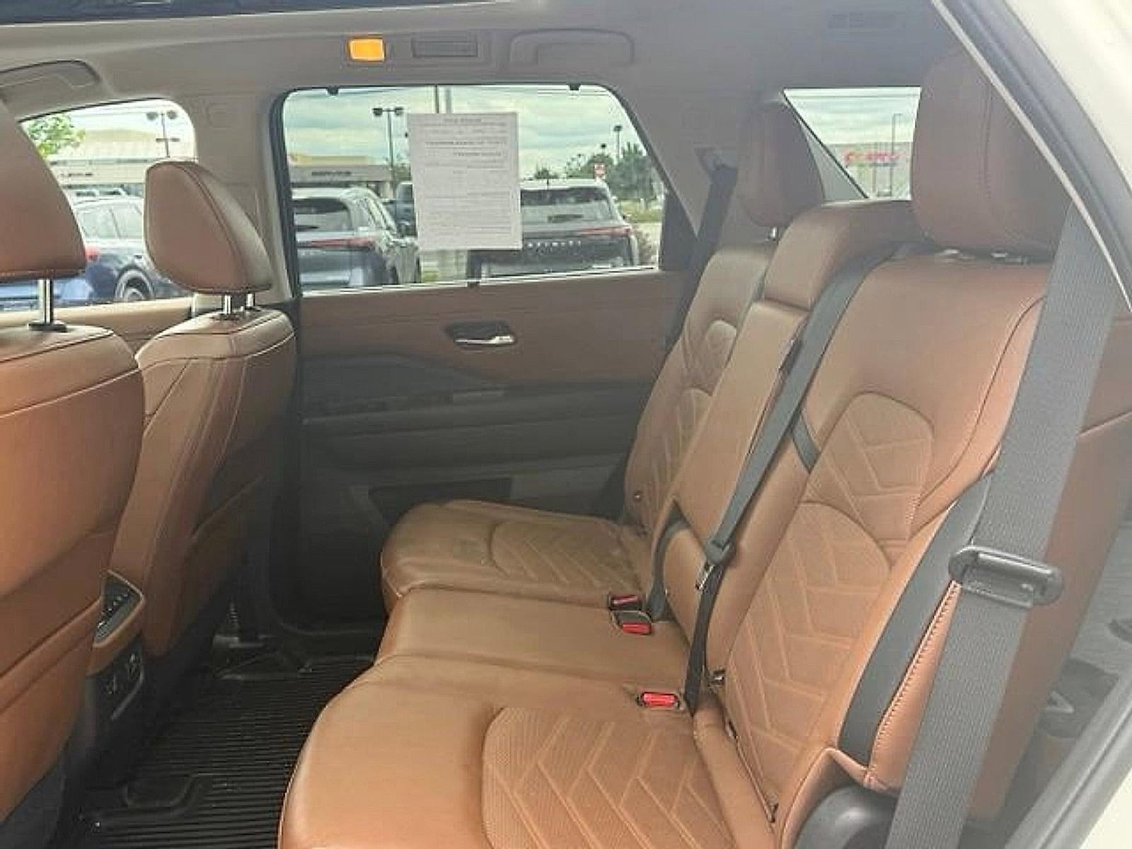 2023 Nissan Pathfinder Platinum 4WD