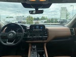 2023 Nissan Pathfinder Platinum 4WD