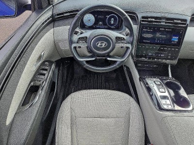 2022 Hyundai TUCSON Limited AWD
