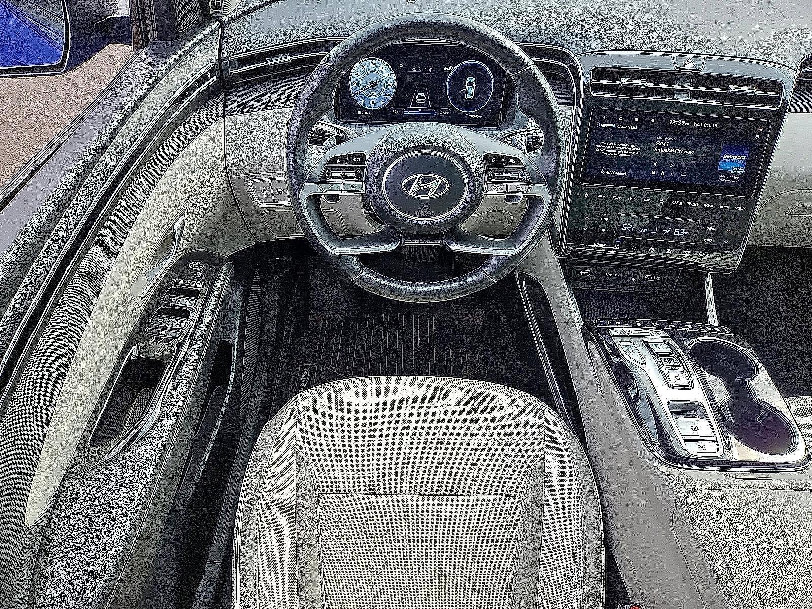 2022 Hyundai TUCSON Limited AWD