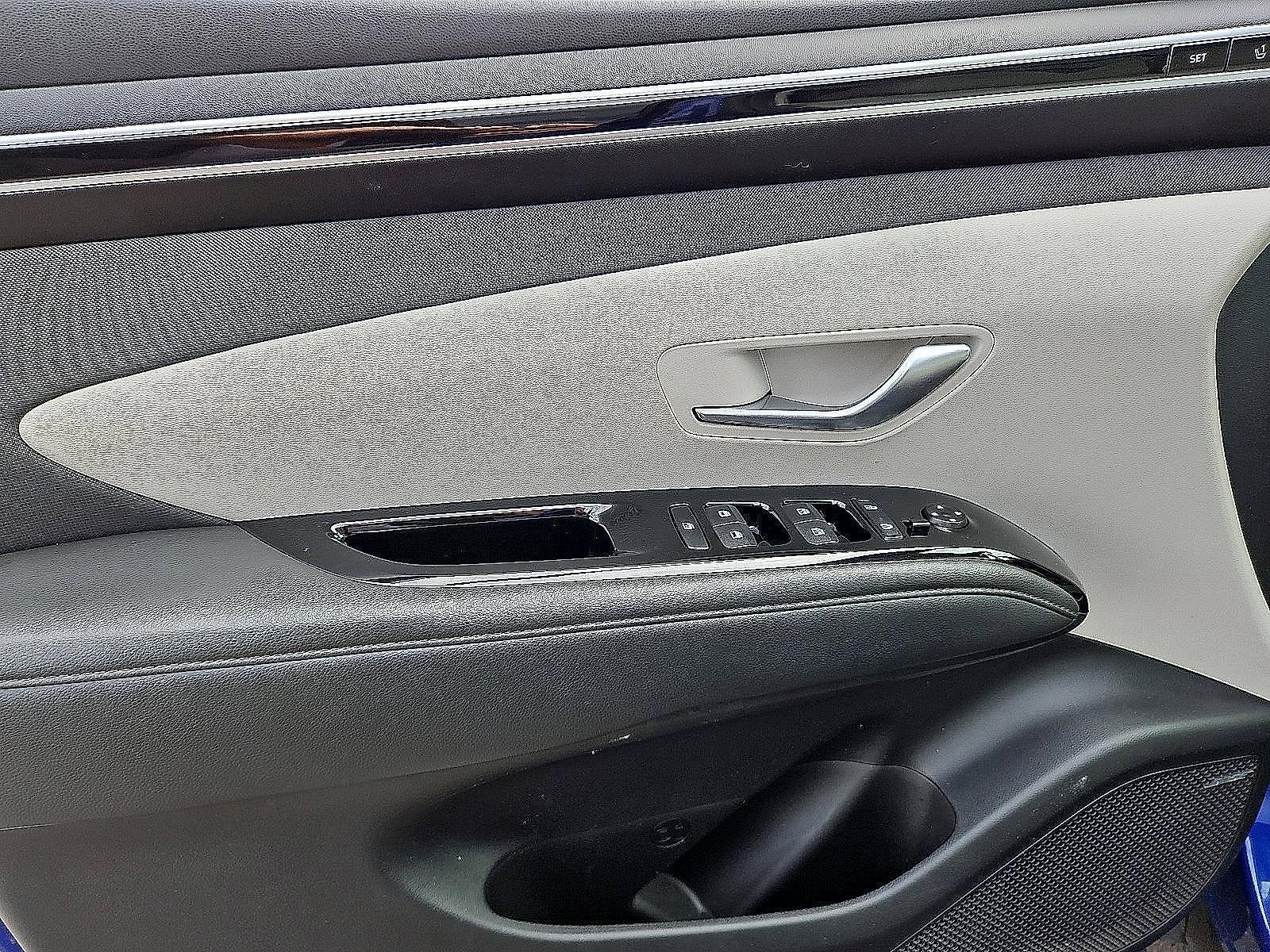 2022 Hyundai TUCSON Limited AWD