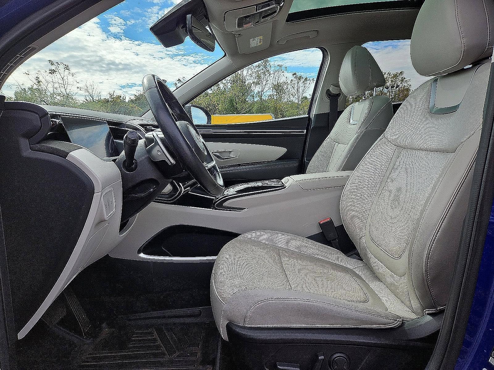 2022 Hyundai TUCSON Limited AWD