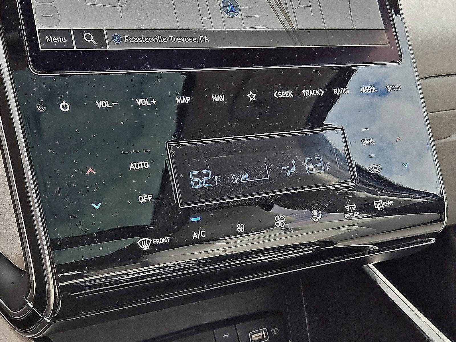 2022 Hyundai TUCSON Limited AWD