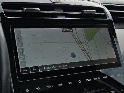 2022 Hyundai TUCSON Limited AWD