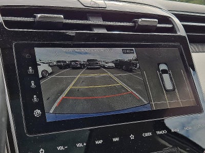 2022 Hyundai TUCSON Limited AWD
