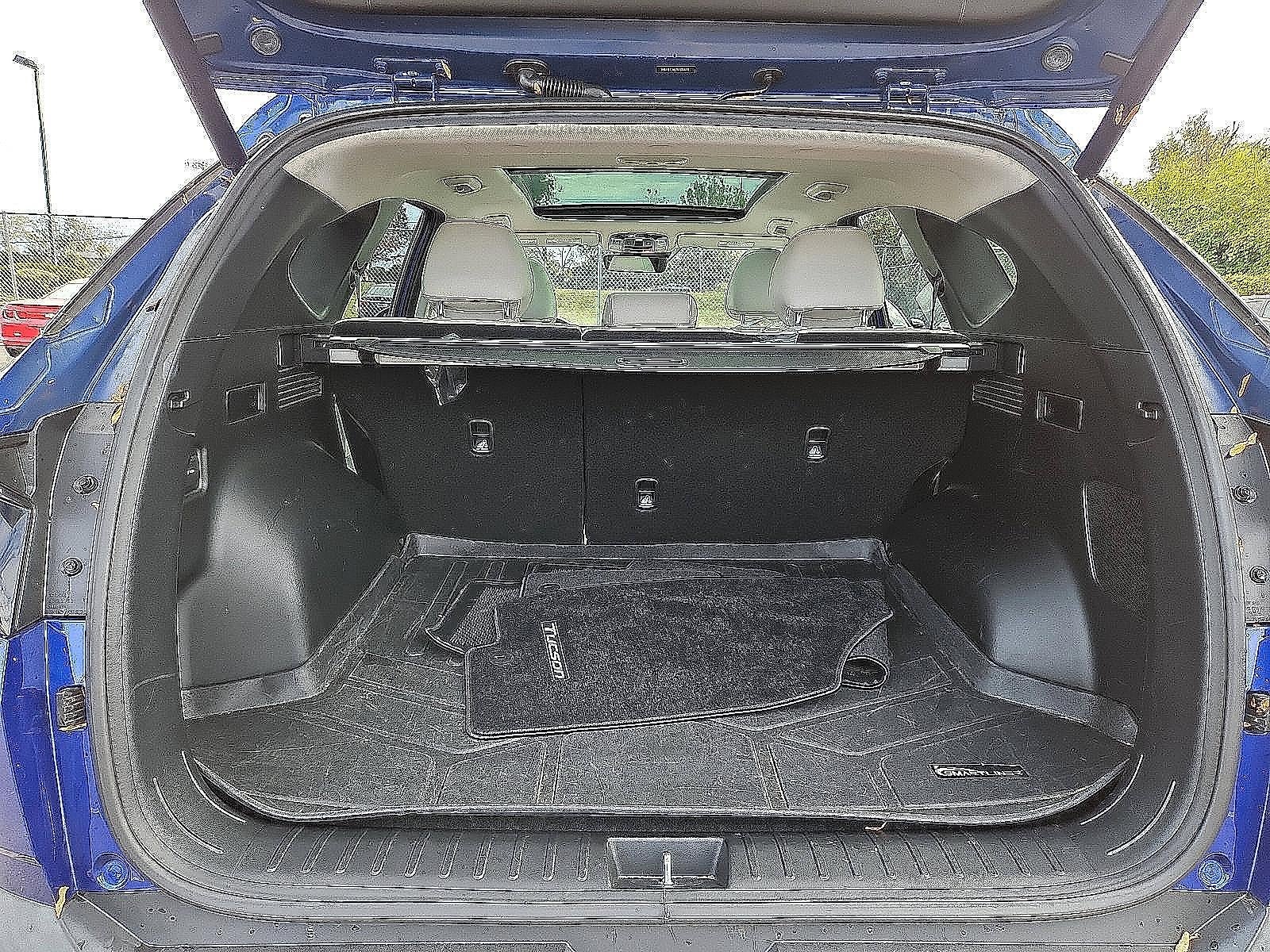 2022 Hyundai TUCSON Limited AWD