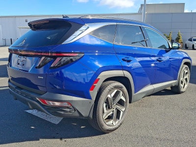 2022 Hyundai TUCSON Limited AWD