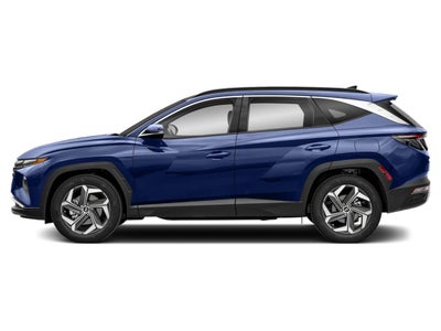 2022 Hyundai TUCSON Limited AWD