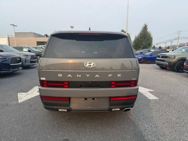 2025 Hyundai SANTA FE SE AWD
