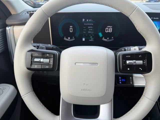 2025 Hyundai SANTA FE SE AWD