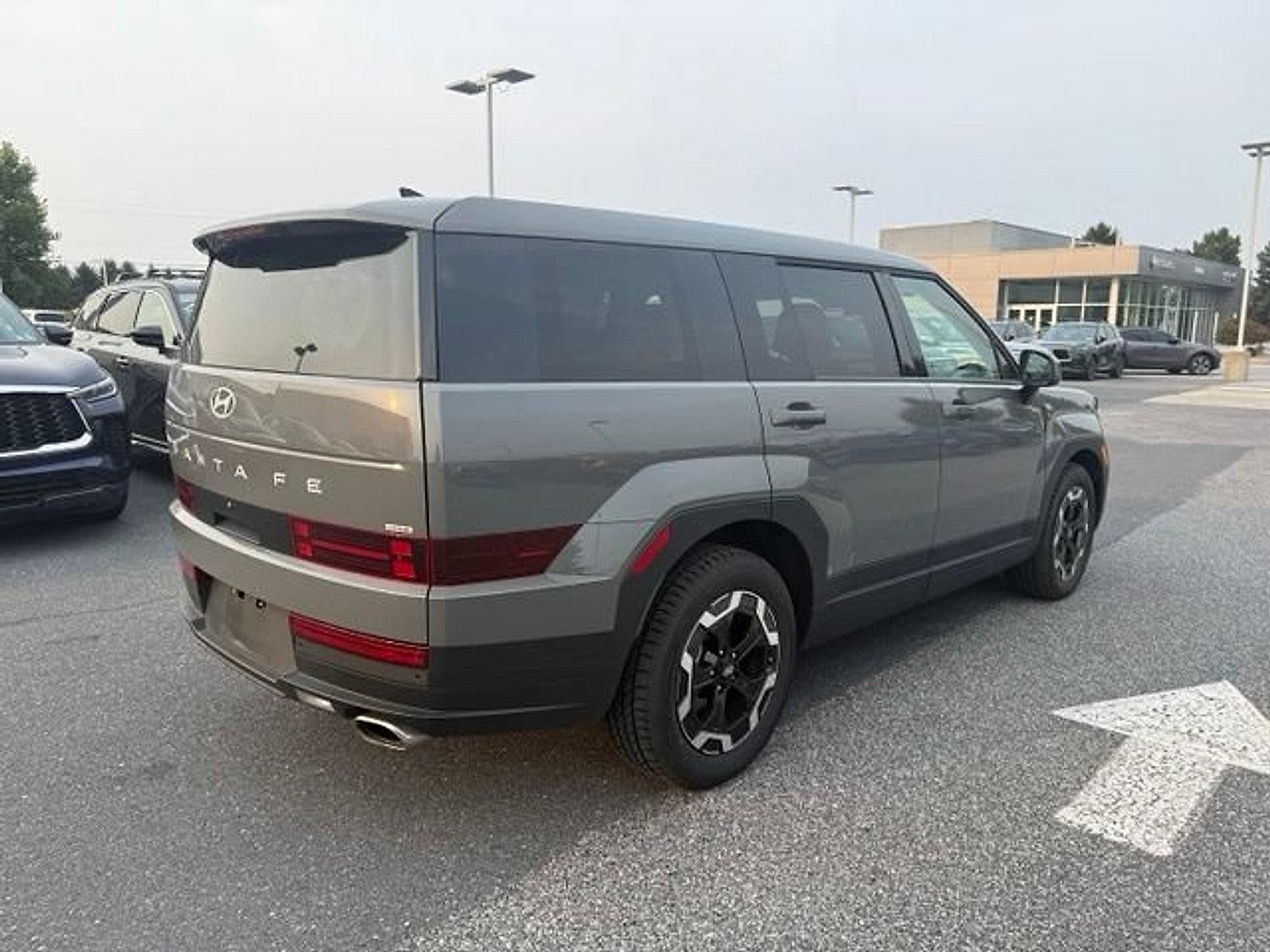2025 Hyundai SANTA FE SE AWD