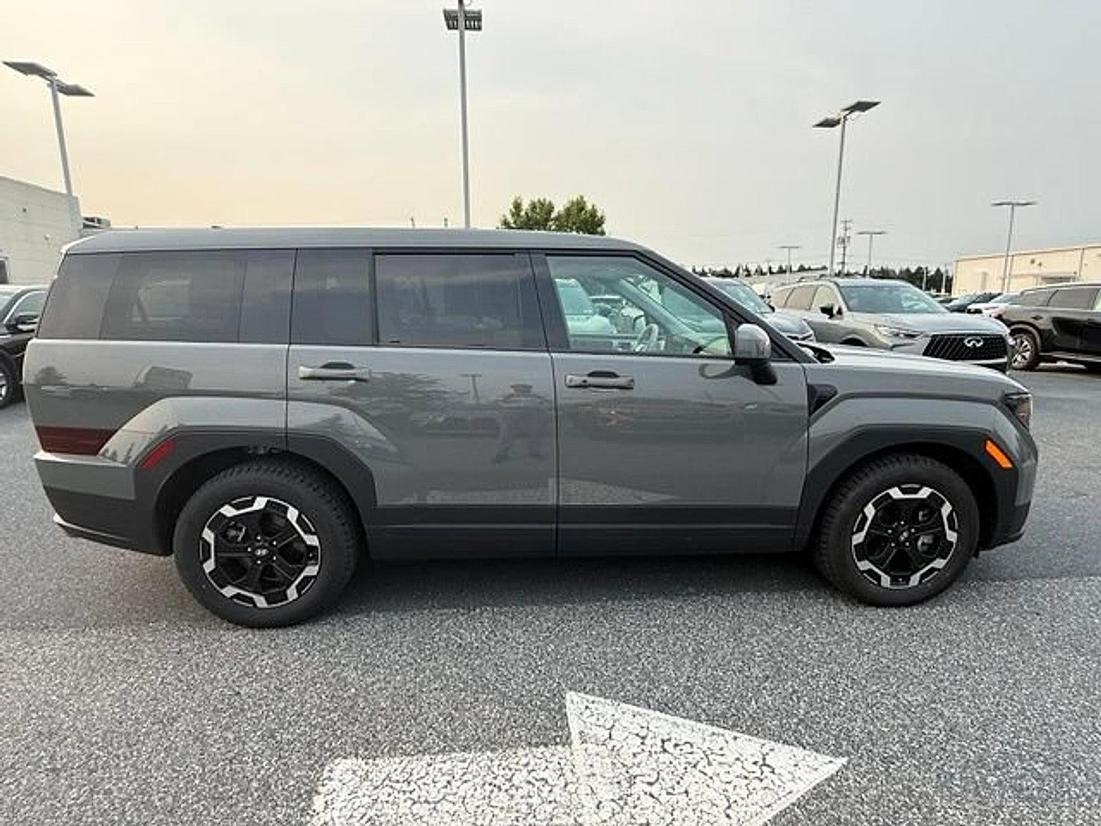2025 Hyundai SANTA FE SE AWD