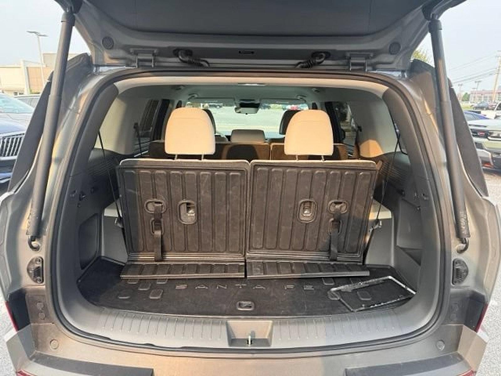 2025 Hyundai SANTA FE SE AWD
