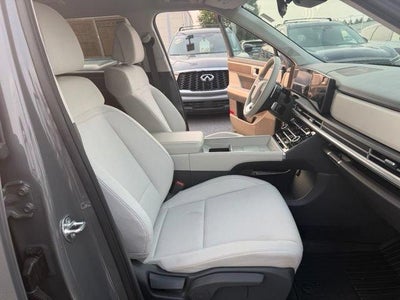 2025 Hyundai SANTA FE SE AWD