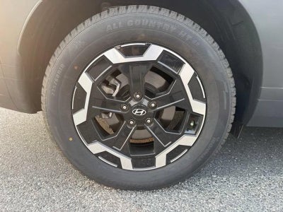 2025 Hyundai SANTA FE SE AWD