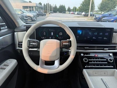 2025 Hyundai SANTA FE SE AWD
