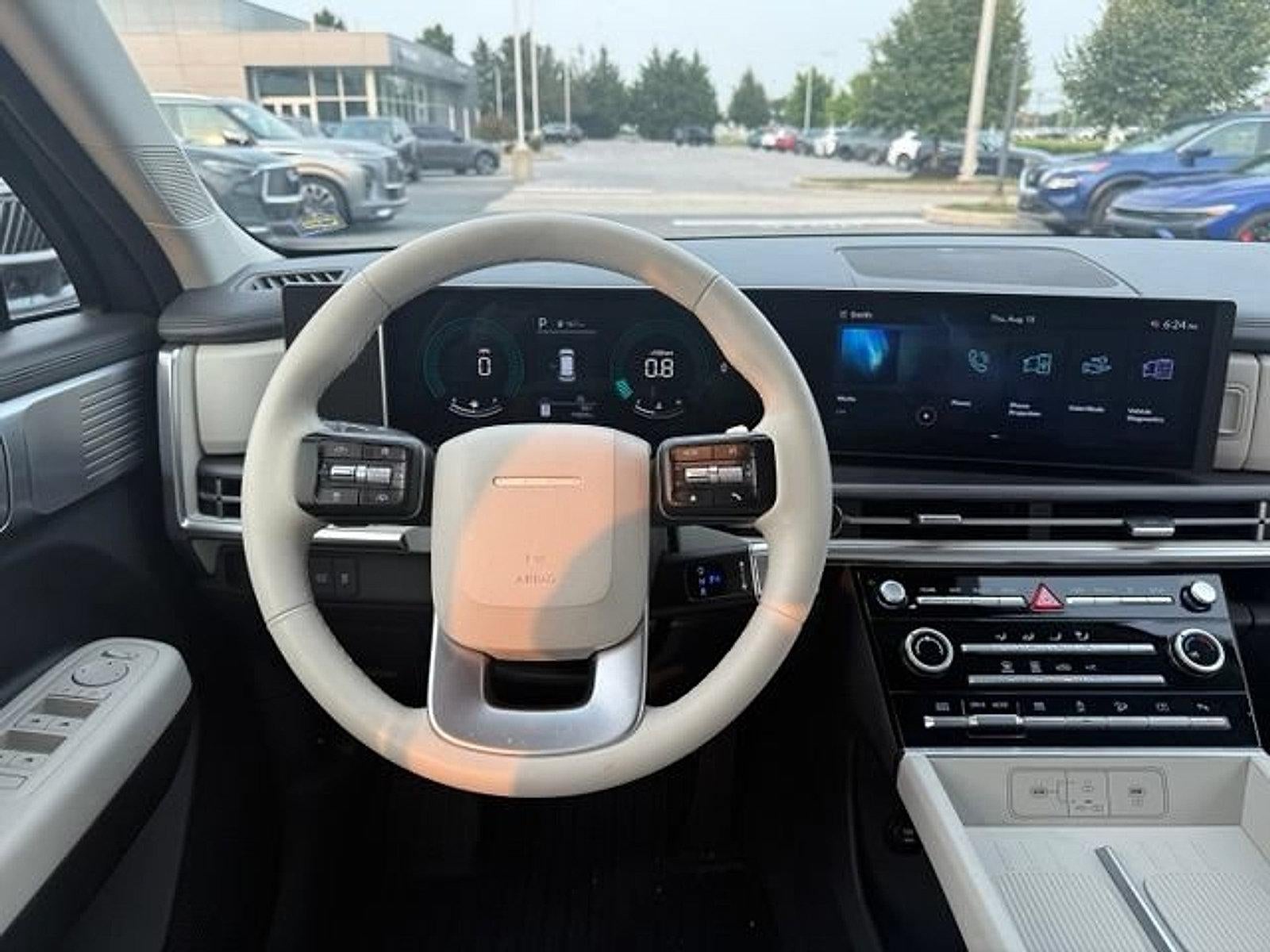 2025 Hyundai SANTA FE SE AWD