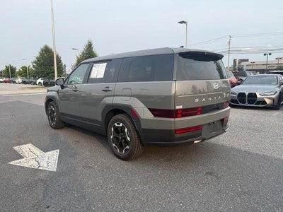 2025 Hyundai SANTA FE SE AWD