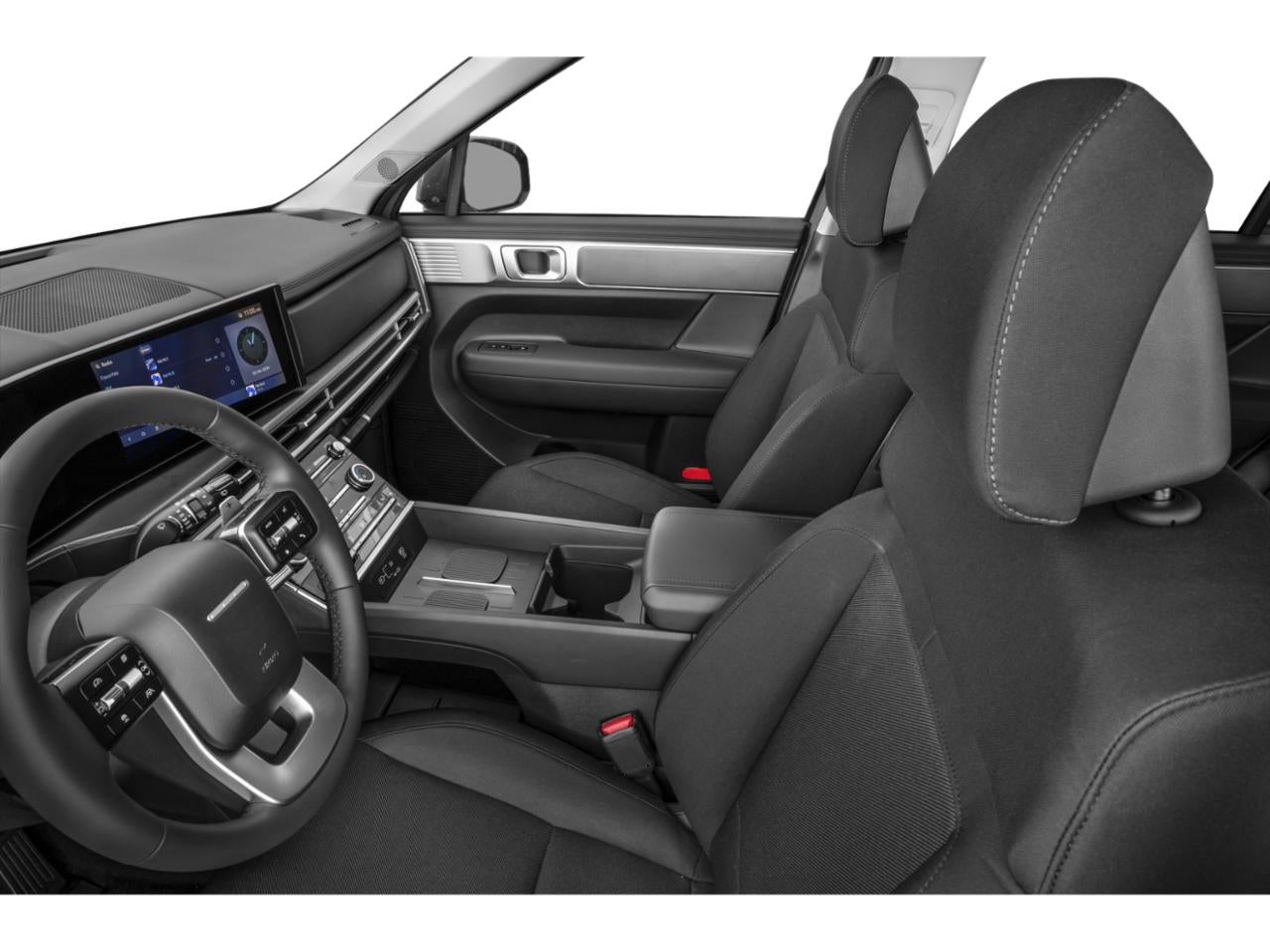 2025 Hyundai SANTA FE SE AWD