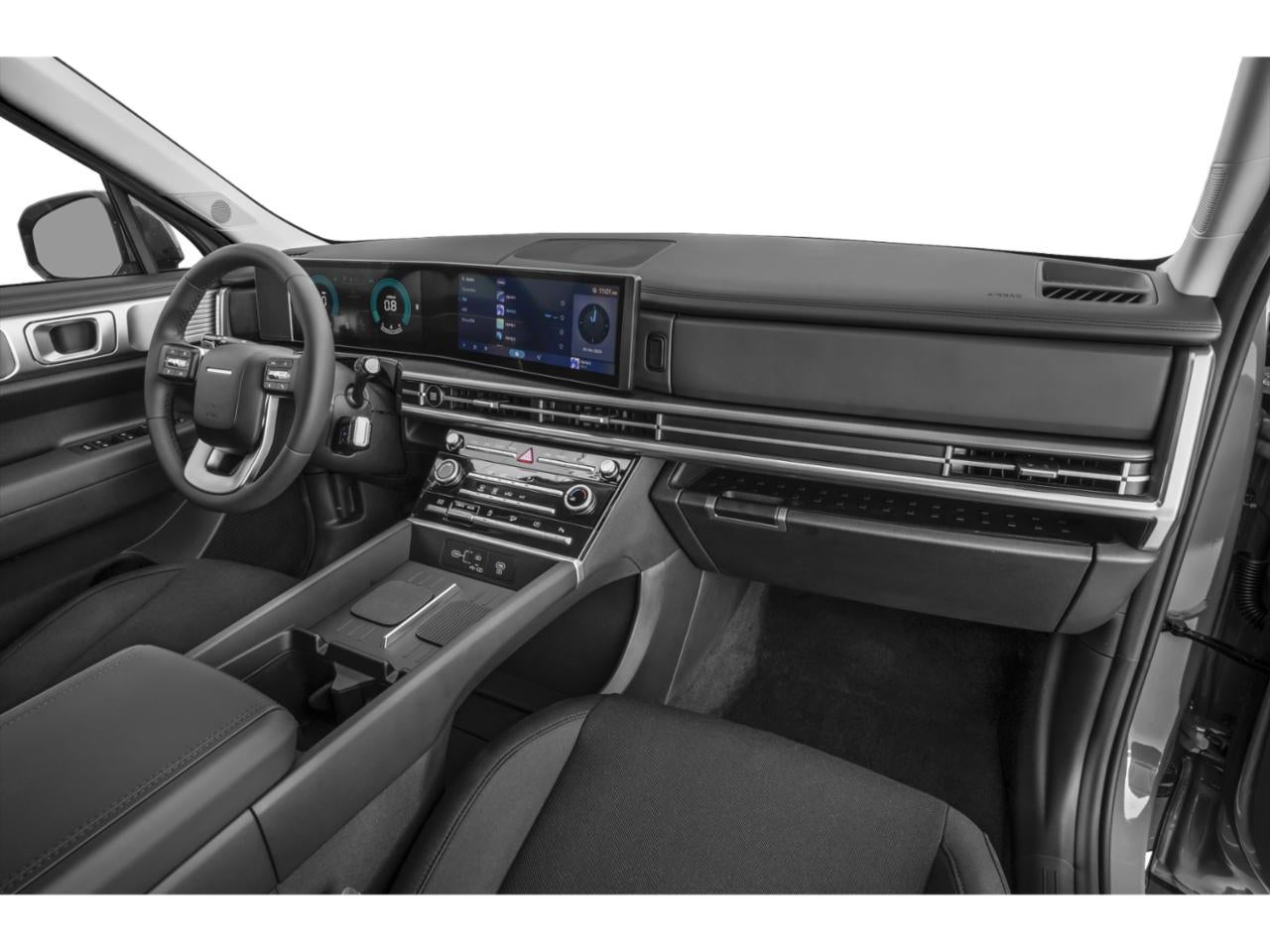 2025 Hyundai SANTA FE SE AWD
