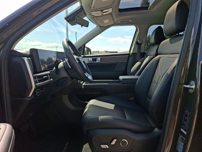 2025 Hyundai SANTA FE XRT AWD