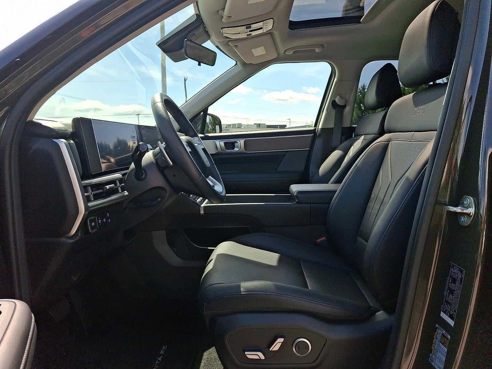 2025 Hyundai SANTA FE XRT AWD