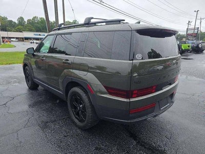 2025 Hyundai SANTA FE XRT AWD