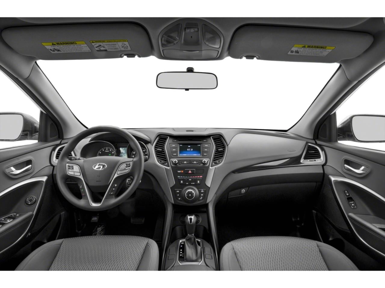 2018 Hyundai SANTA FE SPORT 2.4L Auto AWD