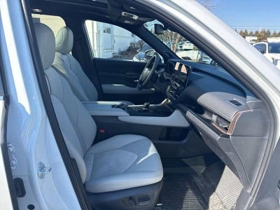 2026 Toyota Grand Highlander Hybrid MAX Limited AWD (Natl)