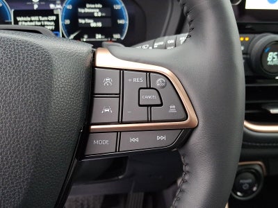 2026 Toyota Grand Highlander Hybrid MAX Limited AWD (Natl)