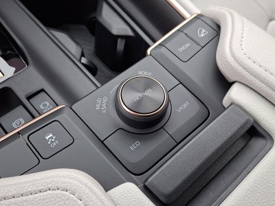 2026 Toyota Grand Highlander Hybrid MAX Limited AWD (Natl)