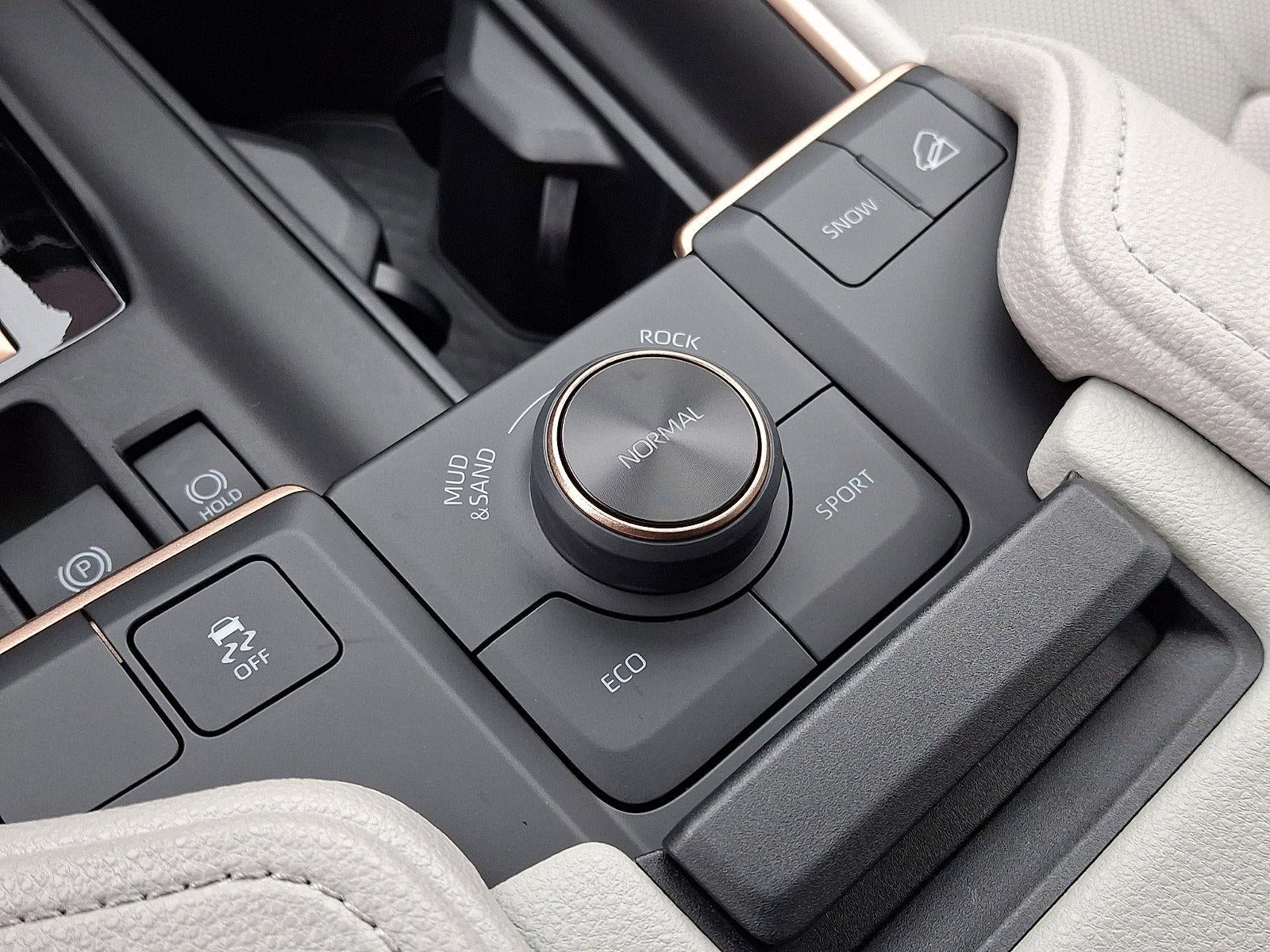 2026 Toyota Grand Highlander Hybrid MAX Limited AWD (Natl)