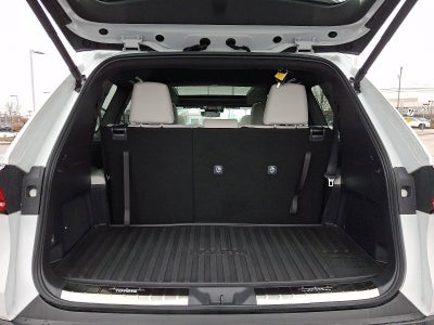 2026 Toyota Grand Highlander Hybrid MAX Limited AWD (Natl)