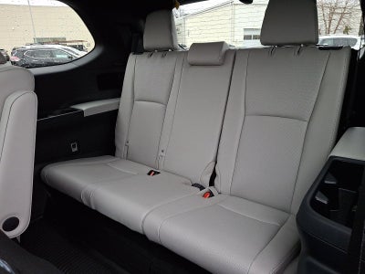 2026 Toyota Grand Highlander Hybrid MAX Limited AWD (Natl)