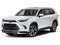 2026 Toyota Grand Highlander Hybrid MAX Limited AWD (Natl)