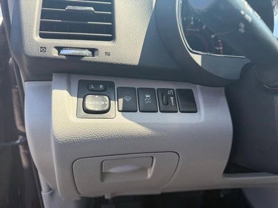 2013 Toyota Highlander 4WD 4dr V6 (Natl)
