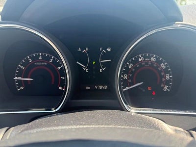 2013 Toyota Highlander 4WD 4dr V6 (Natl)