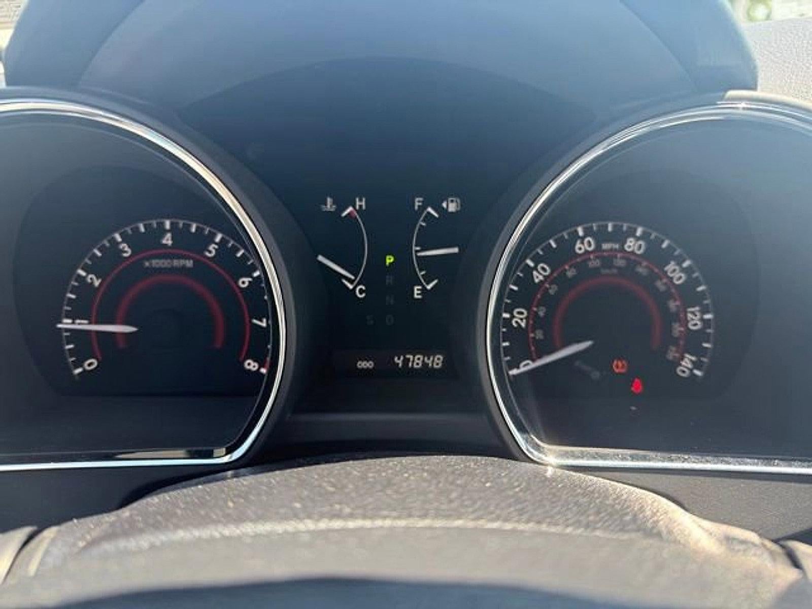2013 Toyota Highlander 4WD 4dr V6 (Natl)