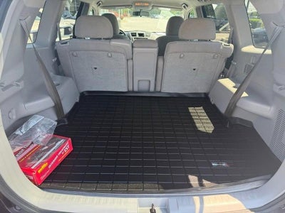 2013 Toyota Highlander 4WD 4dr V6 (Natl)