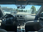 2013 Toyota Highlander 4WD 4dr V6 (Natl)